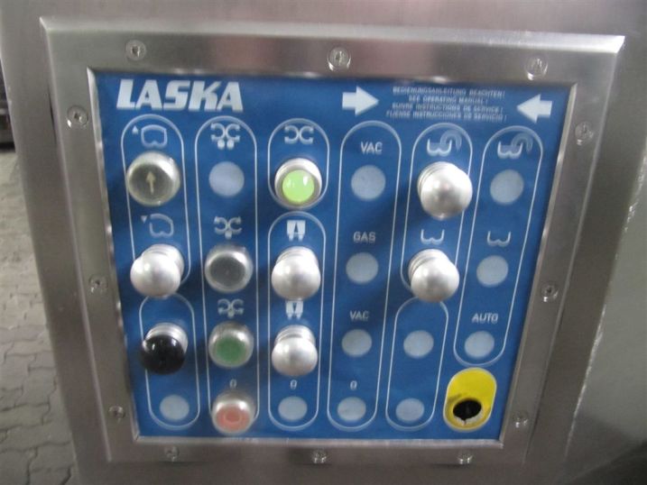 Used Laska 400ltr Z Arm Mixer - Mixers & Food Processors, photo 4
