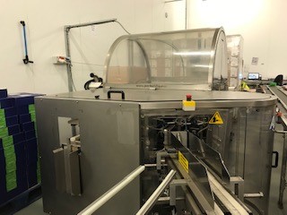 Used Jacob White TLX-3 - Cartoning, photo 4