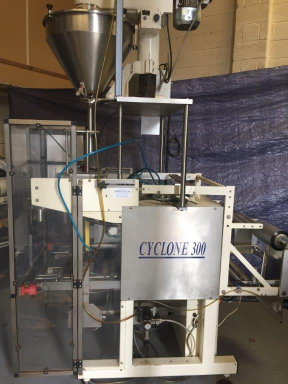 Used Technosys PES Ltd Cyclone 300 - Form-Fill-Seal Machines, photo 2