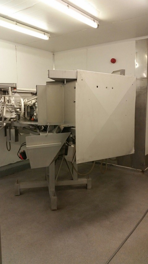 Used Multicut Poultry Cut Up Line - Cutters & Dicers, photo 4