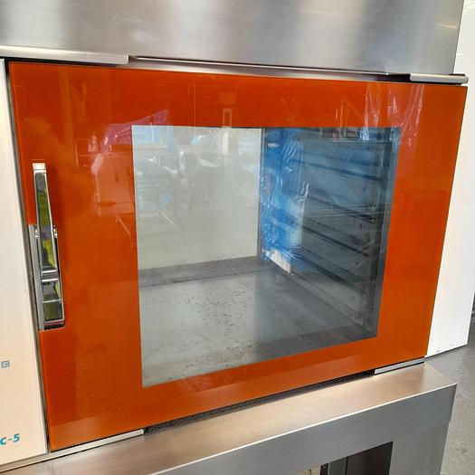 Used Tom Chandley Convecta Oven TC 5 - Bakery Ovens, photo 4