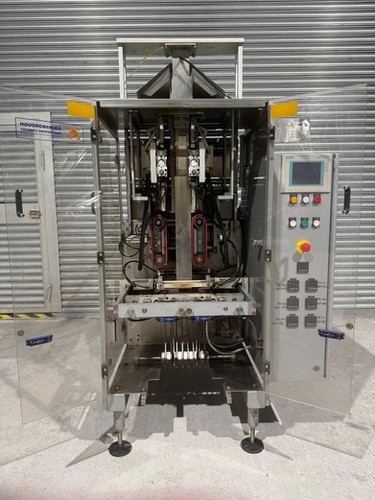 Used Yamato Weighing and Gainsborough VFFS Bagging Line - Form-Fill-Seal Machines, photo 9