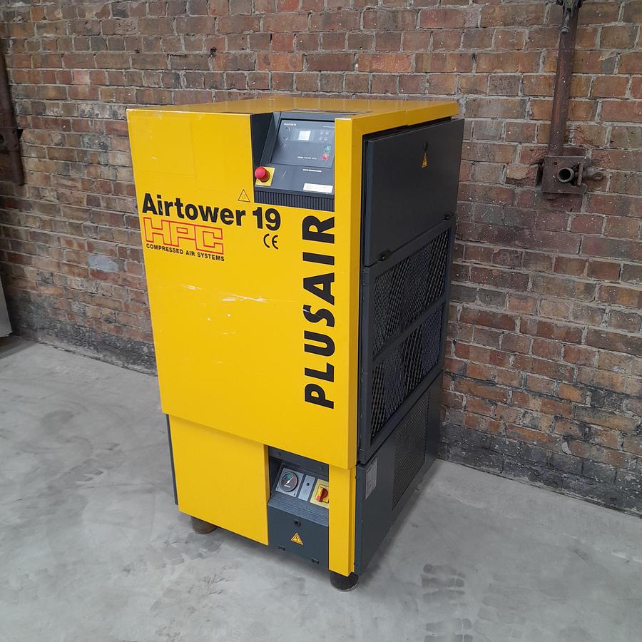 Used Air Compressor with Tank - Air Compressors, photo 5