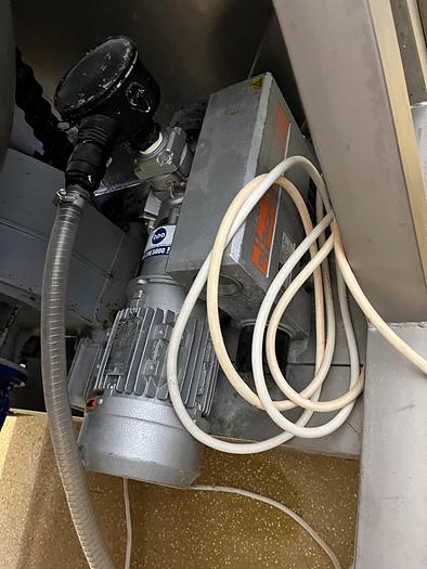 Used Vacuum Tumbler 3300ltr - Tumblers & Massagers, photo 5