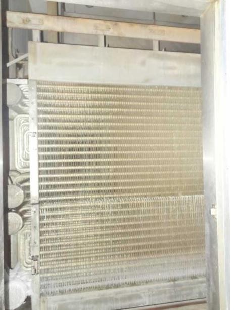 Used Frigoscandia 4.5 ton FloFreezer - IQF (Individual Quick Freezing) Systems, photo 2
