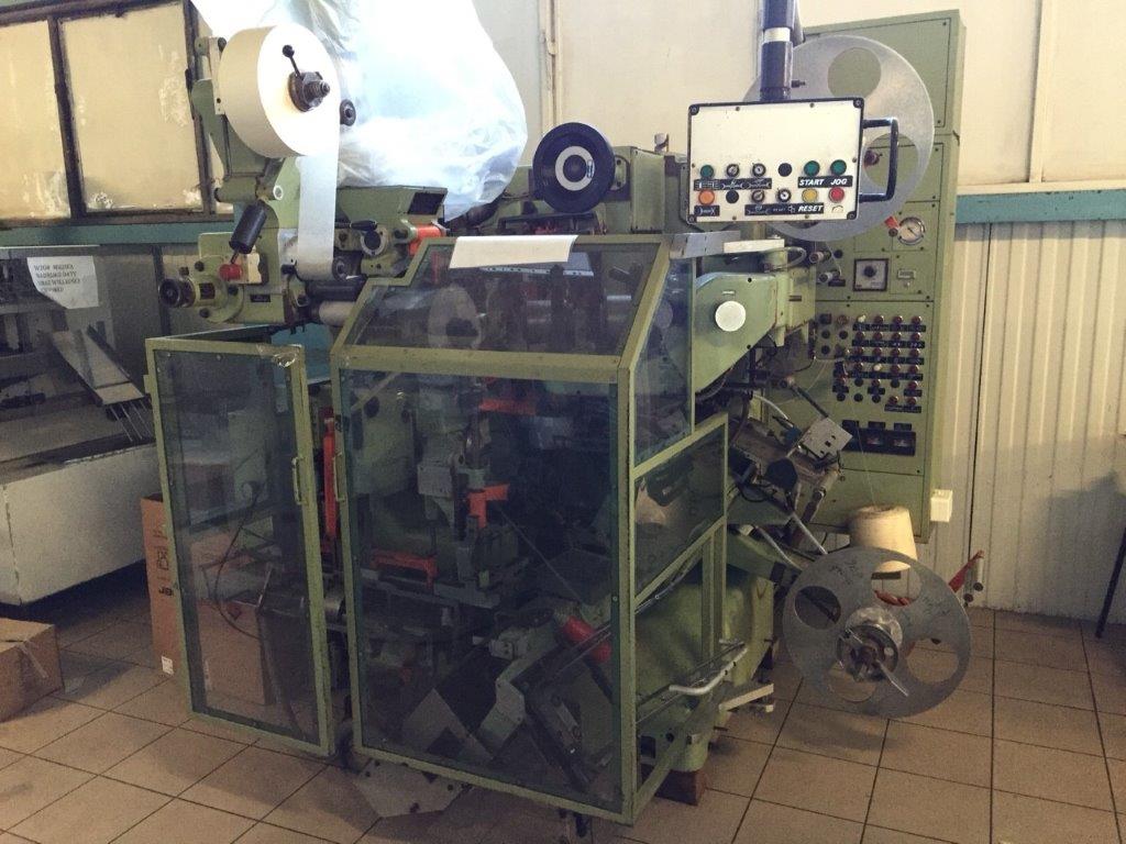 Used IMA IMA C21 - Form-Fill-Seal Machines, photo 3