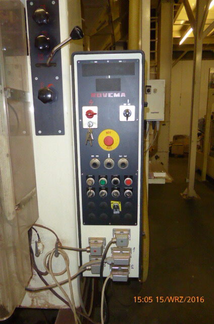Used Rovema 220 - Form-Fill-Seal Machines, photo 3