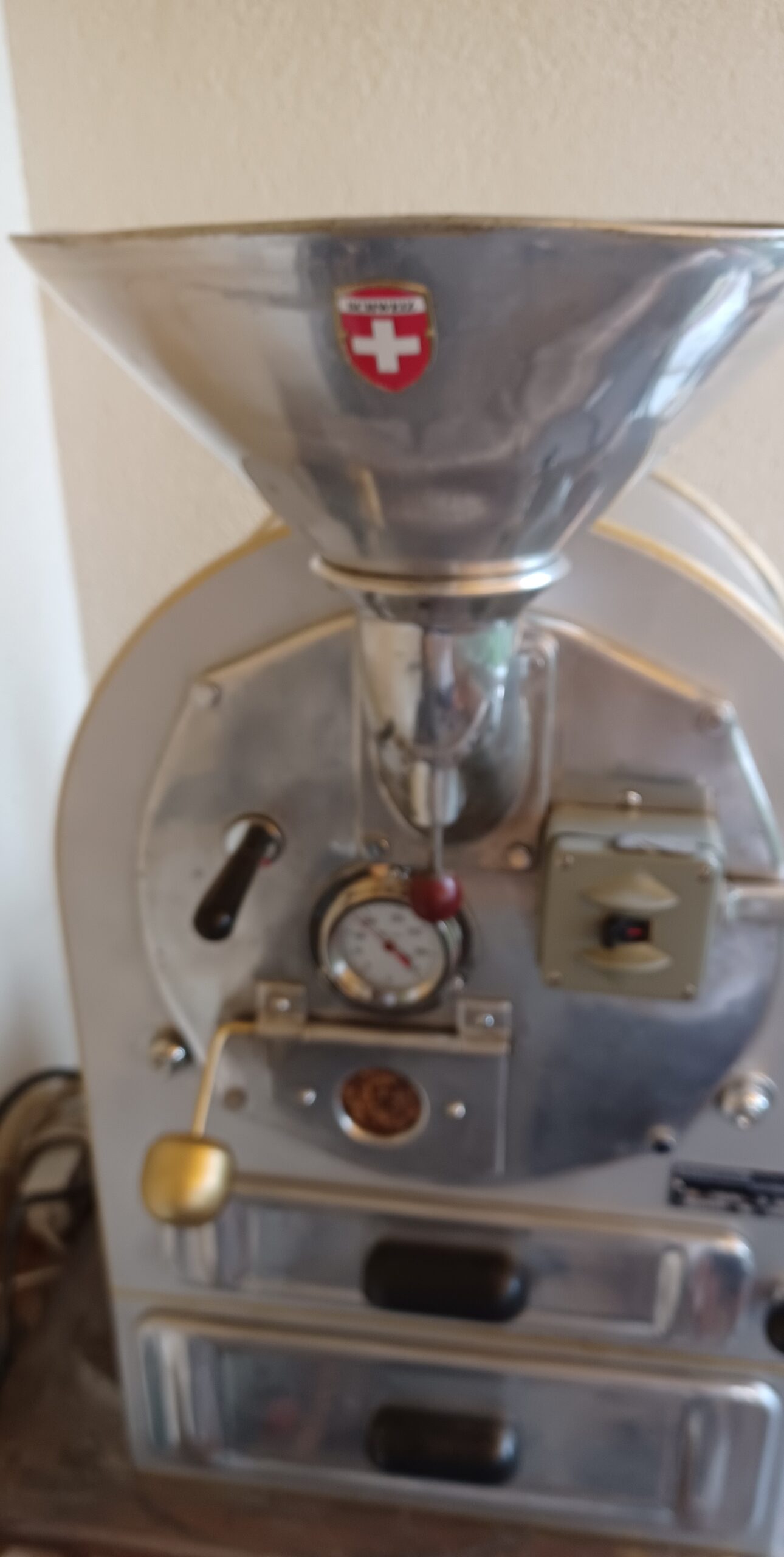 Used Otto Benz 2Kg Electric - Roasters, photo 2