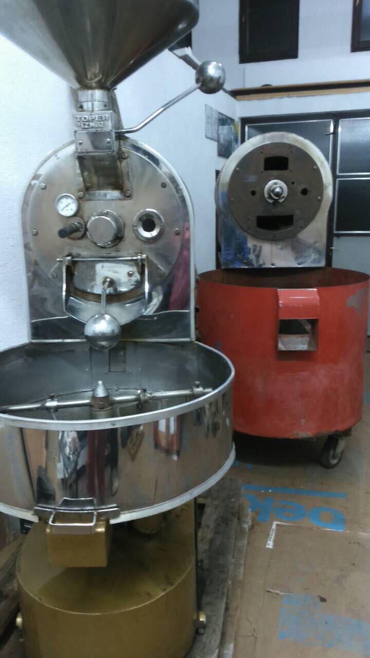 Used Toper 15Kg - Roasters, photo 7