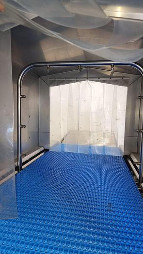 Used Syspal Sanitising Tunnel - Washing & Sanitizing Equipment, photo 5