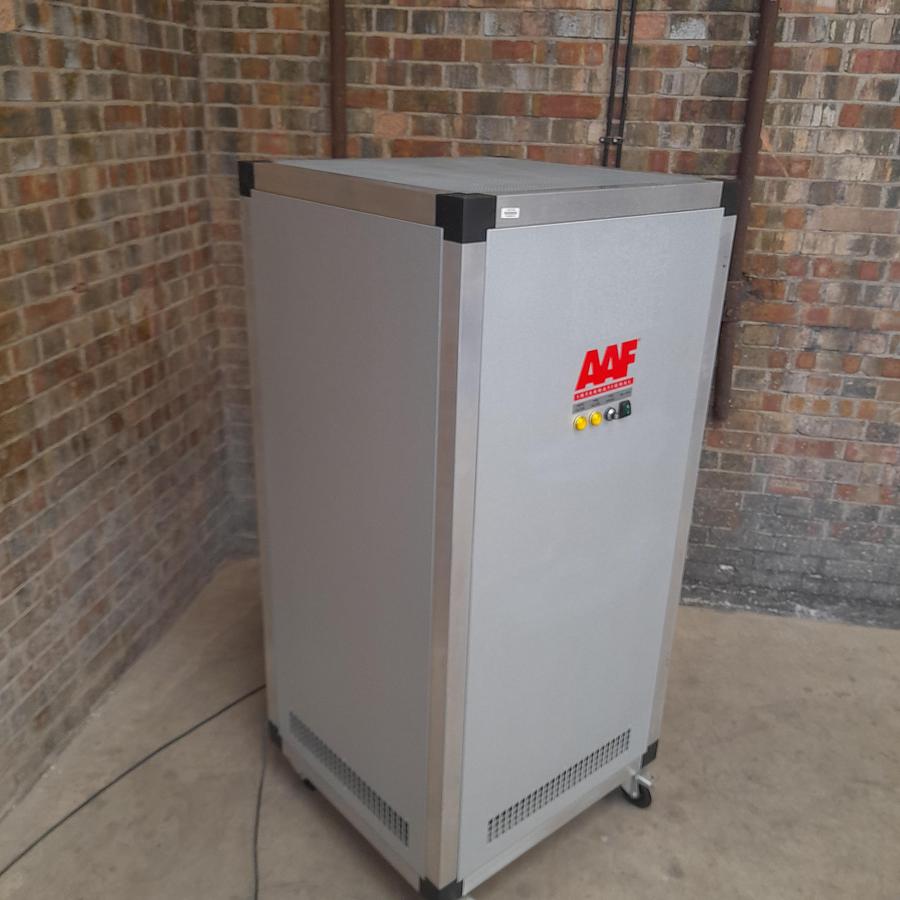 Used AAF International Air Purifier - Air Filtration and Purification, foto 3