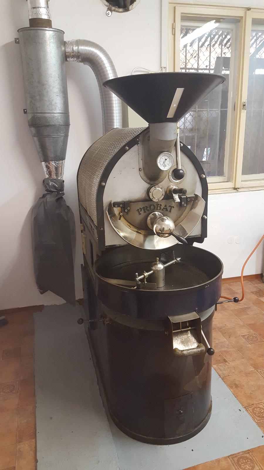 Used Probat LP5 - Roasters, photo 6