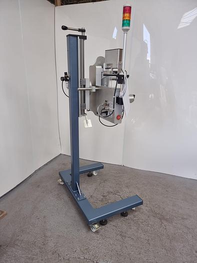 Used ICE Vulcan Print and Apply labeller - Labeling Machines, photo 2