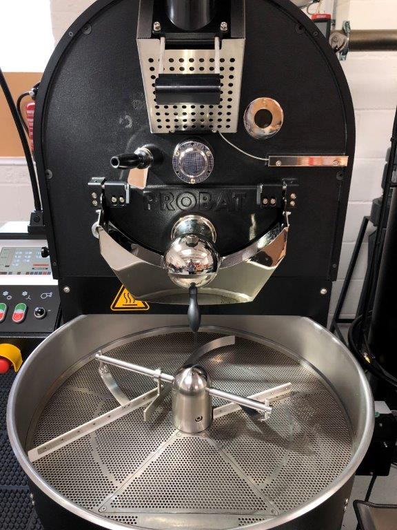 Used Probat Probatone P5 - Roasters, photo 8