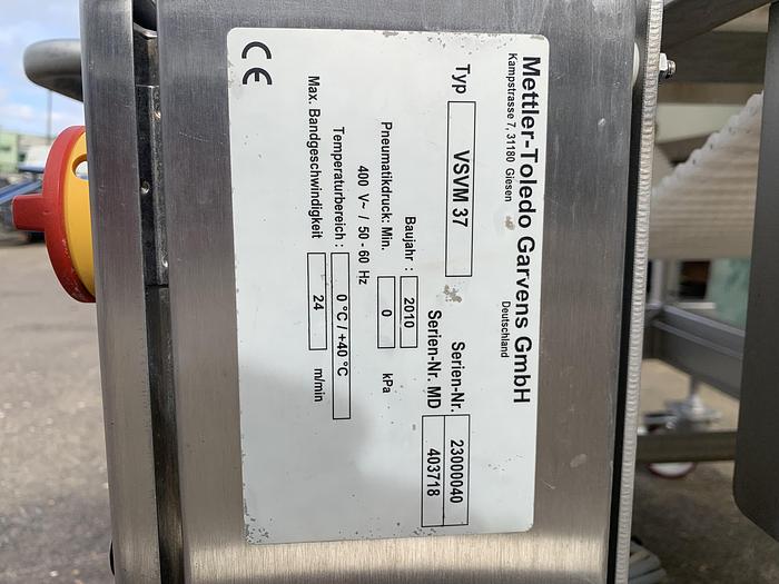 Used Safeline Metal Detector M5 - Metal Detectors, photo 4