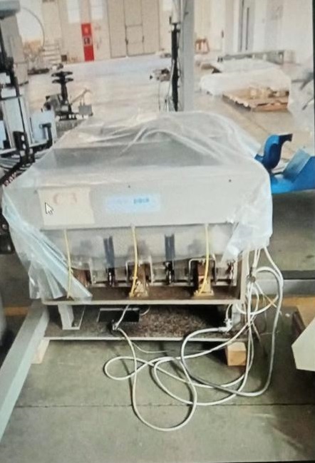 Used ICA VACUUMPACK (FB67 CORTO+AV57+RS20 S+GV36 P+RT/PS+3 PV2) - Vacuum Packaging, photo 4