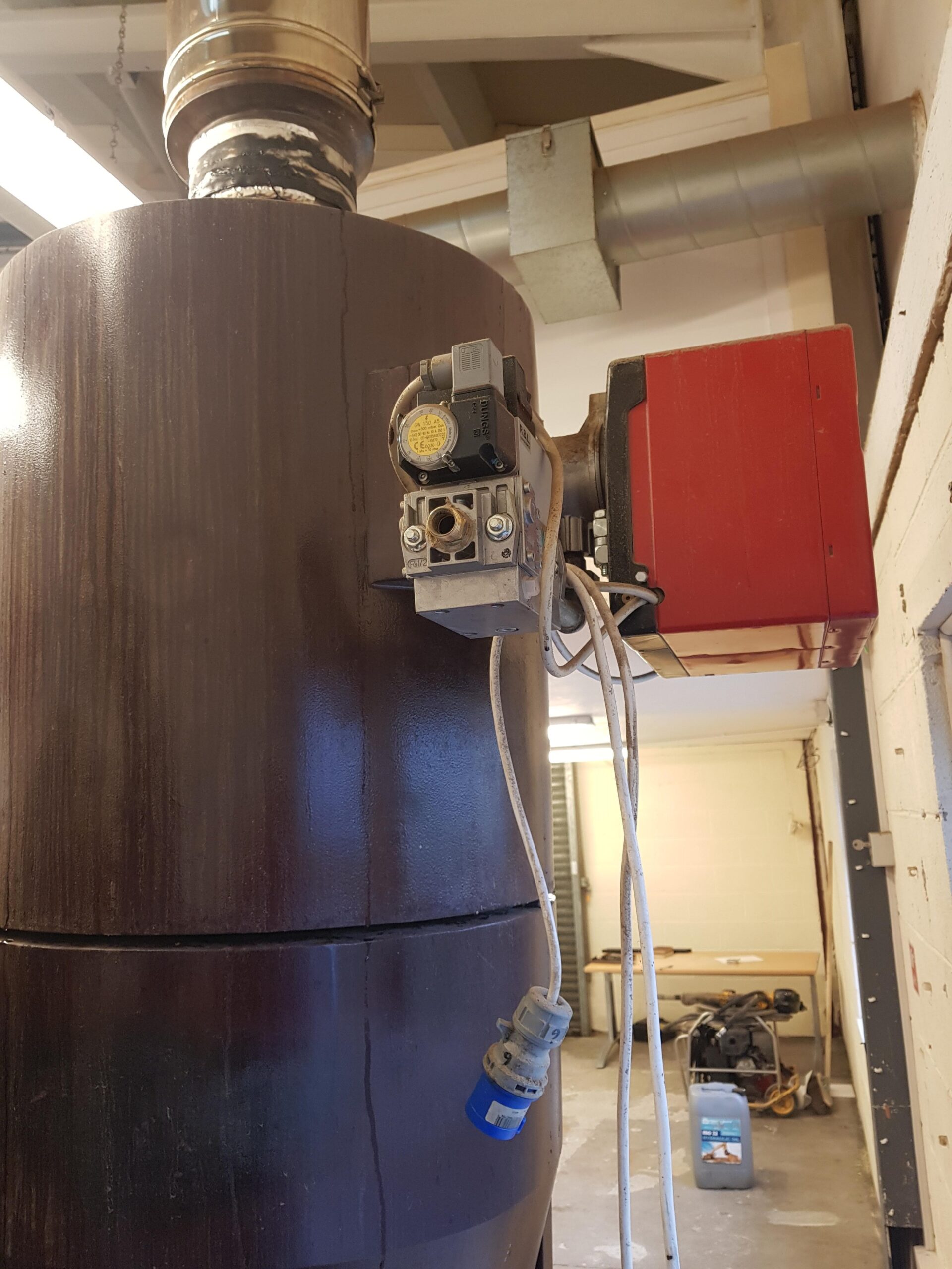 Used Has Garanti 30Kg - Roasters, photo 6