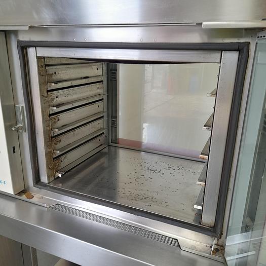 Used Tom Chandley Convecta Oven TC 5 - Bakery Ovens, photo 5
