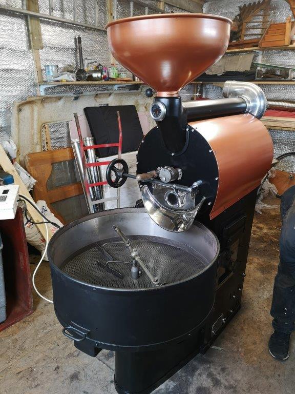 Used Petroncini - Roasters, photo 5