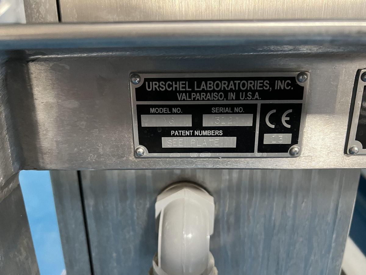 Used Urschel M6 Dicer - Cutters & Dicers, photo 8