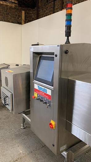 Used Yamato Checkweigher and Sapphire G20 X-Ray System - Checkweighers, photo 8