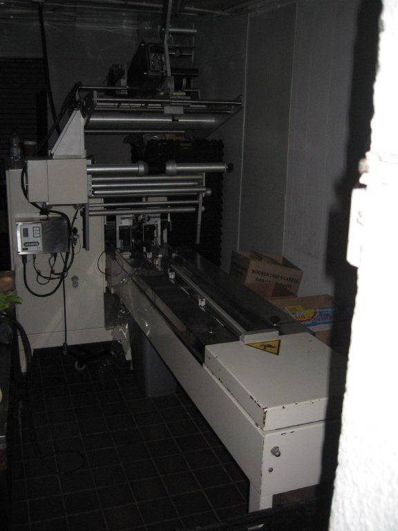 Used Ilapak Carrera 500PC - Vacuum Packaging, photo 3