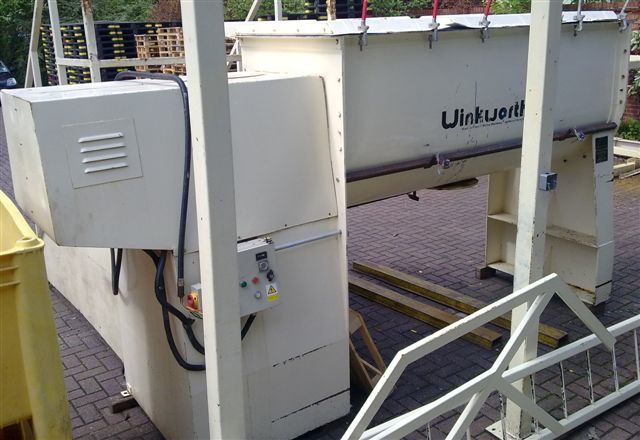 Used Winkworth FU 1500 SS - Mixers & Stirrers, photo 3