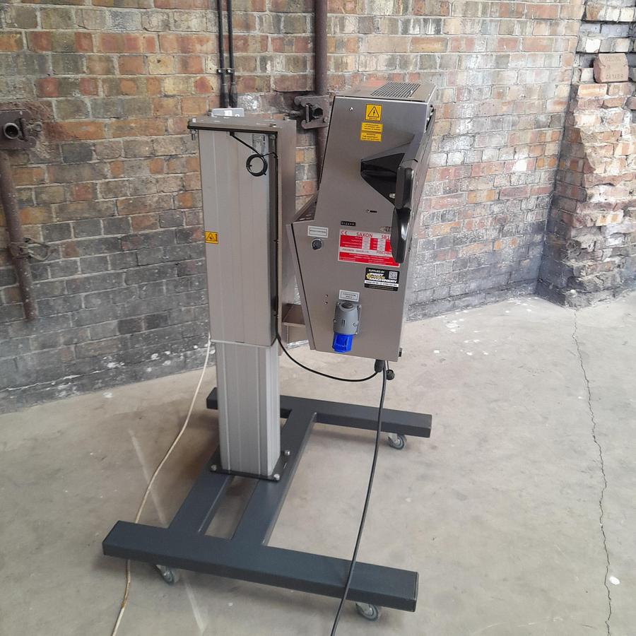 Used Saxon Bag Sealer - Sealing Machines, photo 5