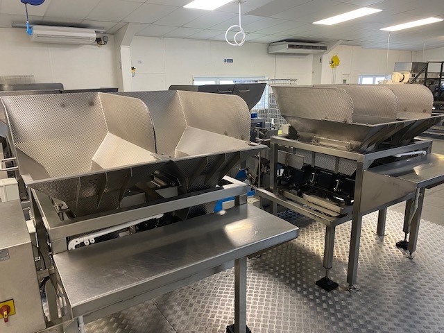 Used Twin Head Linear Weigher Package - Checkweighers, photo 3