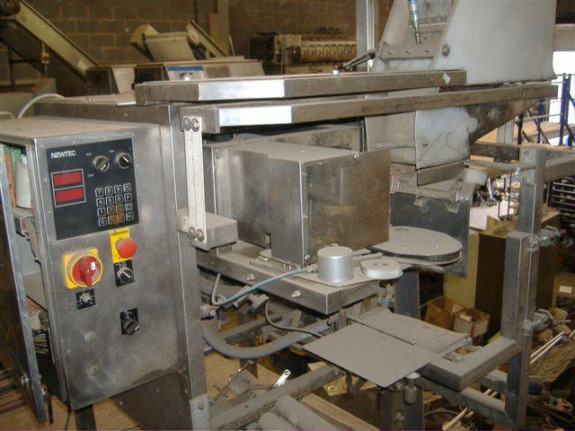 Used NewTec 2009XB - Checkweighers, photo 5