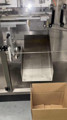 Used 2022 Qinyao/Top Y Machinery Volumetric Filler with Pouch Filling/Sealing Machine - Filling Machines, photo 10