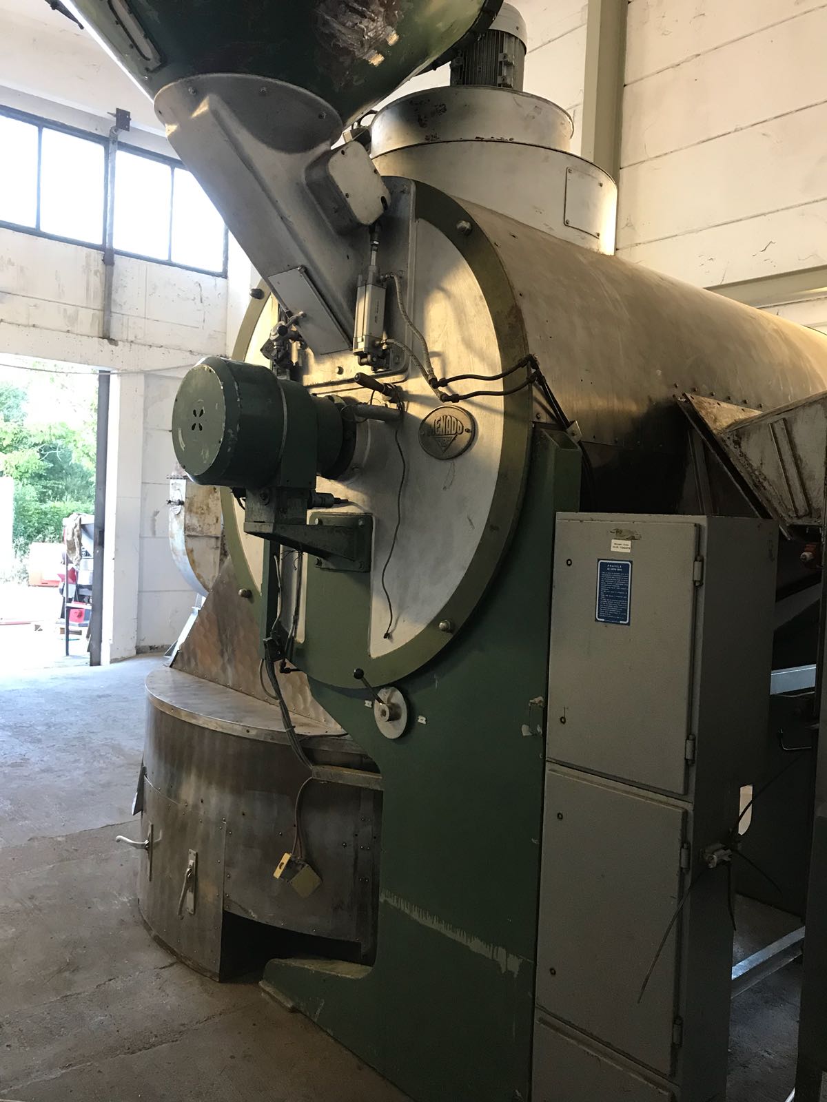 Used Barth Menado 240 - Roasters, photo 4
