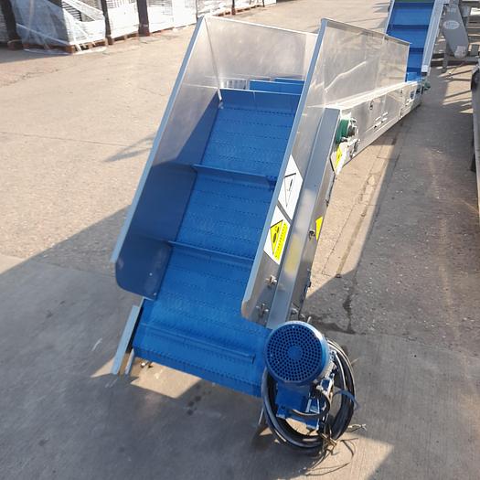 Used Incline Conveyor - Conveyor Systems, photo 4