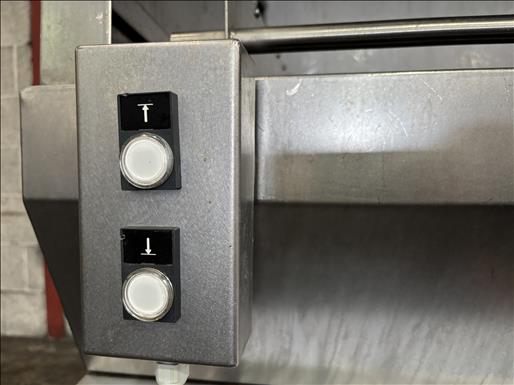 Used Jeros 8160 Utensil Washer - Washing & Sanitizing Equipment, photo 6