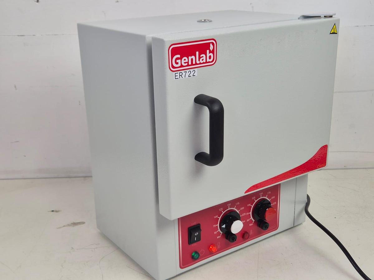 Used Genlab MINO/6 Classic Oven - Ovens & Sterilizing Ovens, photo 2
