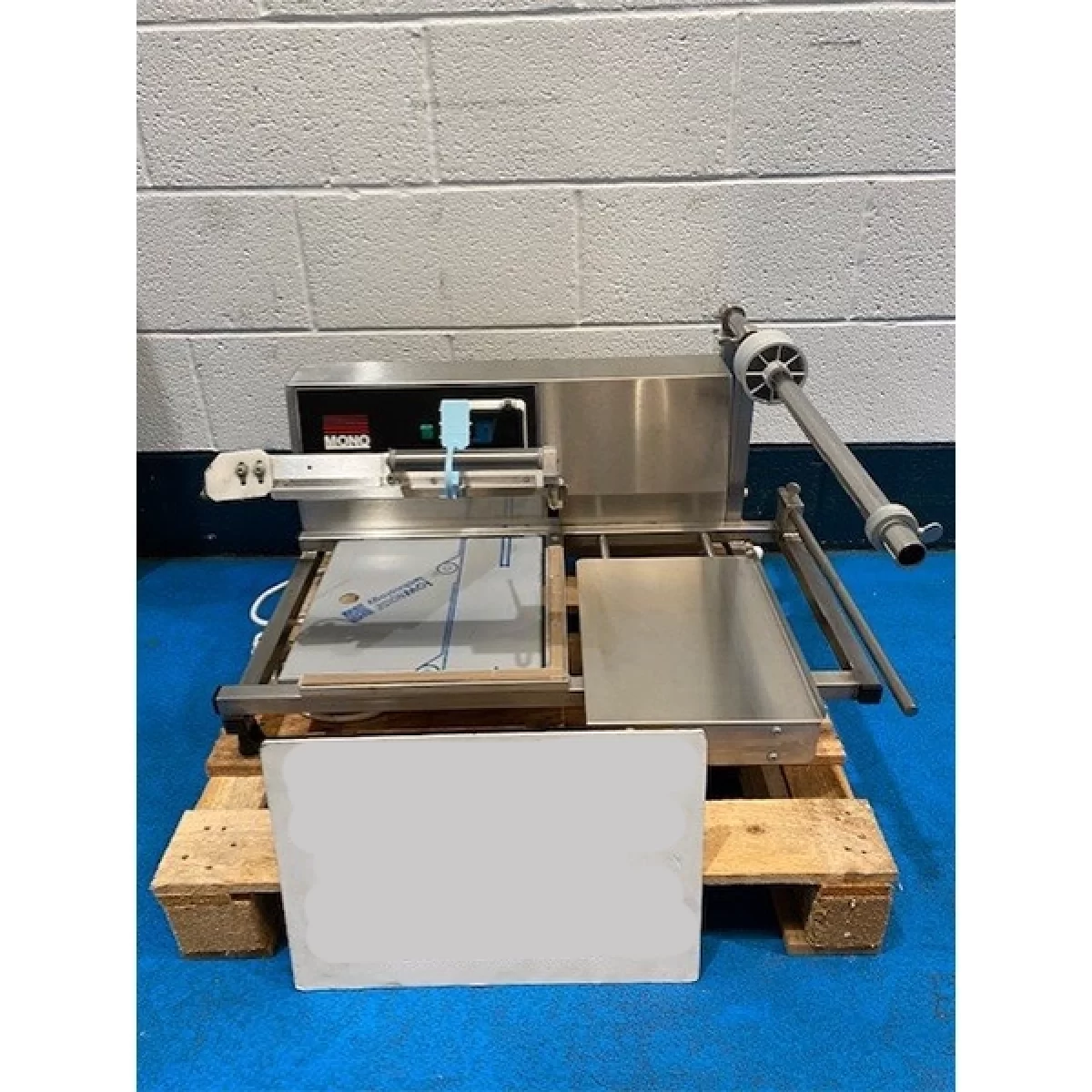 Used Tabletop L-Sealer - Sealing Machines, photo 2