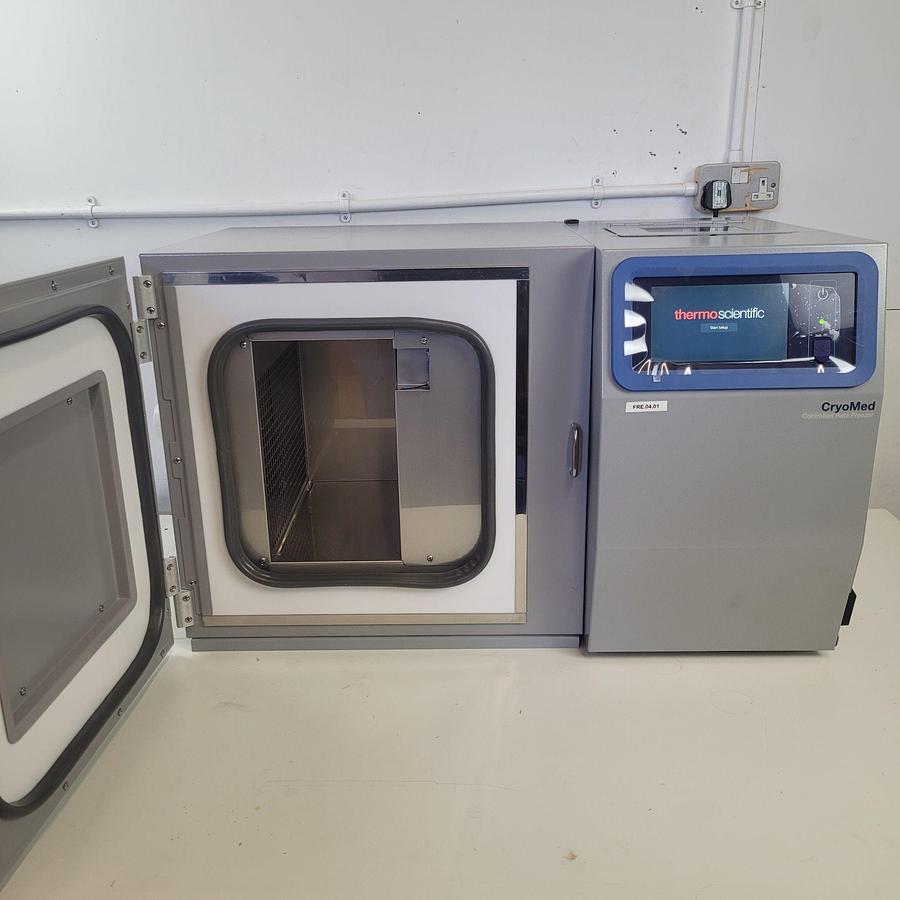 Used 2023-Thermo Scientific - TSCM17PV-Controlled-Rate Freezer - Laboratory Freezers, photo 3