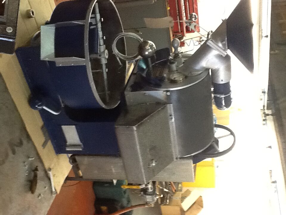 Used Otto Swadlo 3Kg Roaster - Roasters, photo 4