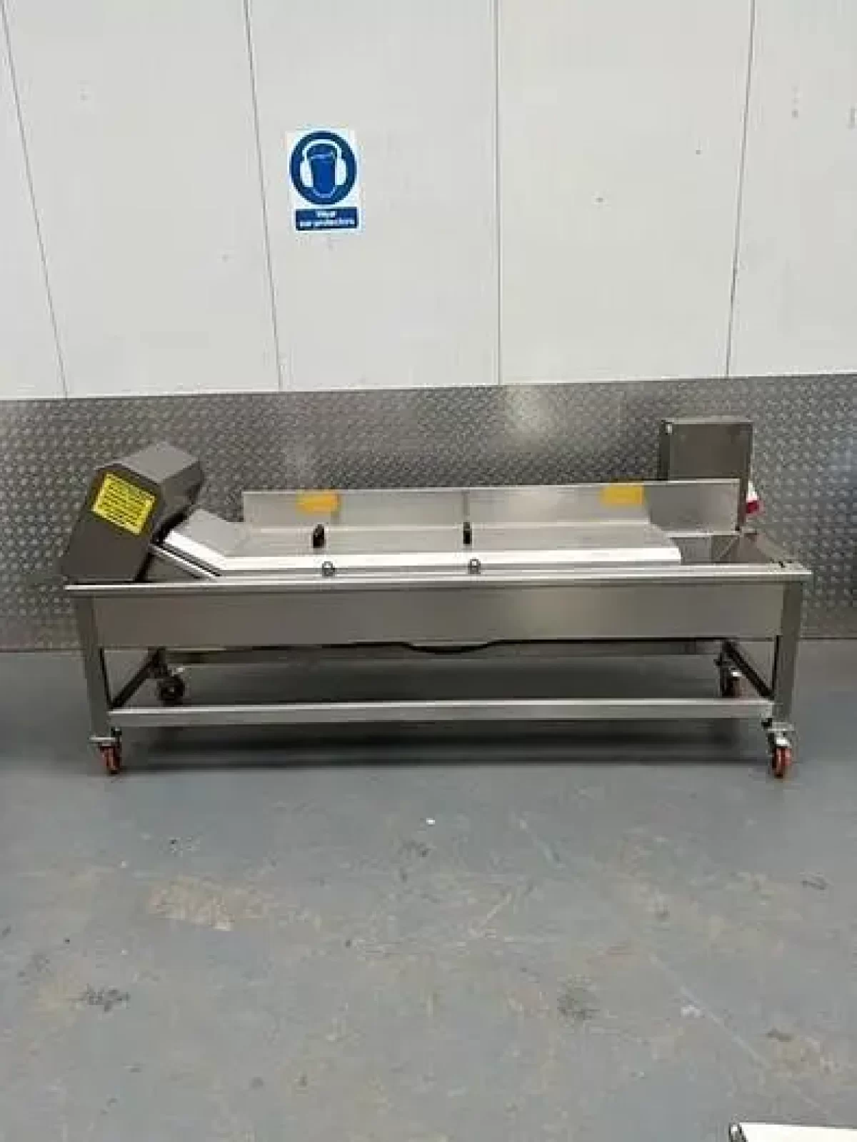 Used Economy Frying Line 79 x 15” - Fryers, photo 2