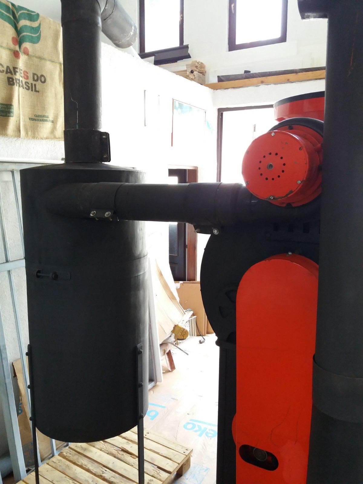 Used Petroncini 30Kg - Roasters, photo 4
