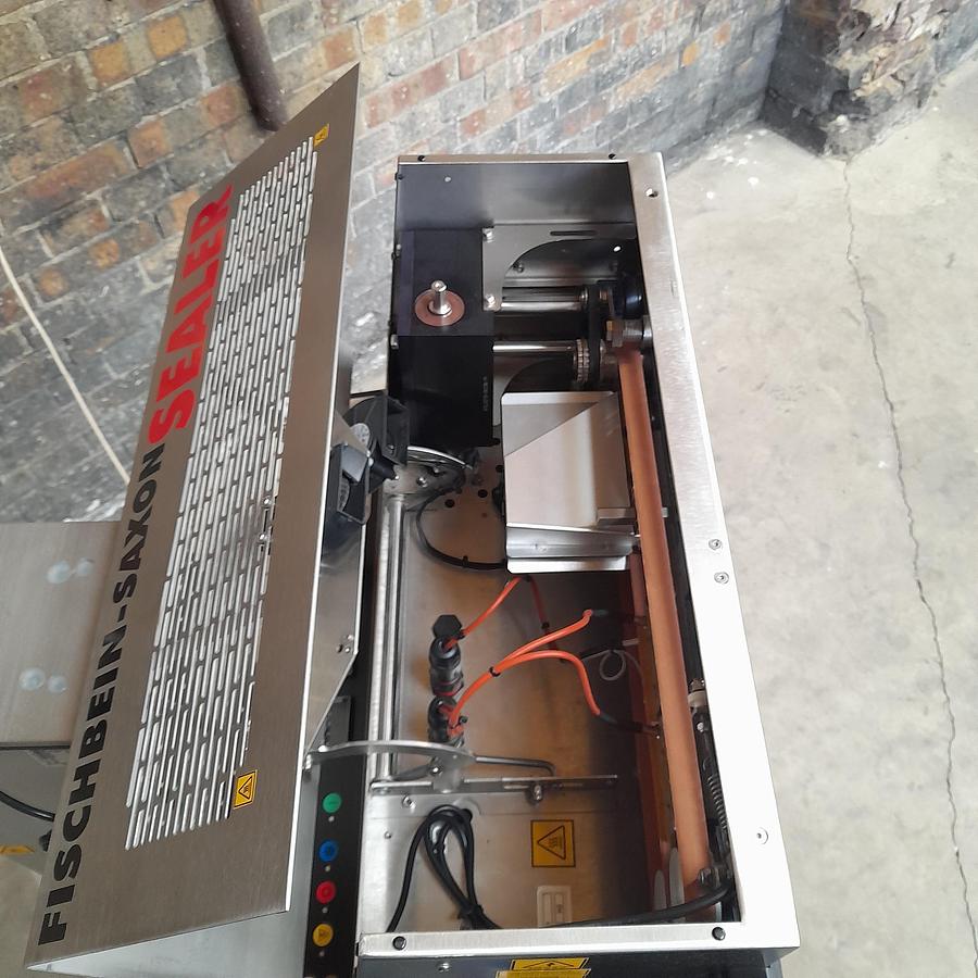 Used Saxon Bag Sealer - Sealing Machines, photo 2
