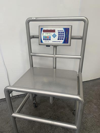 Used Linemaster IV Scales - Precision & Portable Balances, photo 2