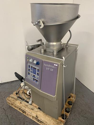 Used Handtmann VF50 Vacuum Filler - Tumblers & Massagers, photo 3