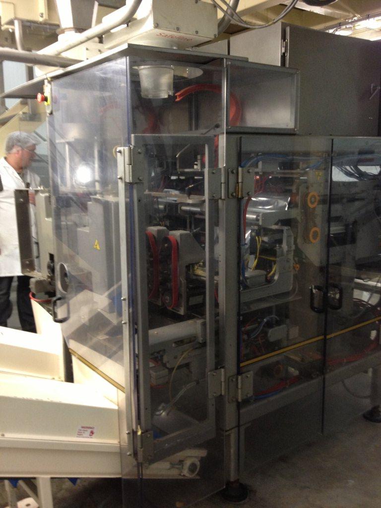 Used Hayssen PARAGON 2540E - Form-Fill-Seal Machines, photo 2