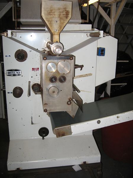 Used Ilapak Universal Pack - Filling Machines, photo 2