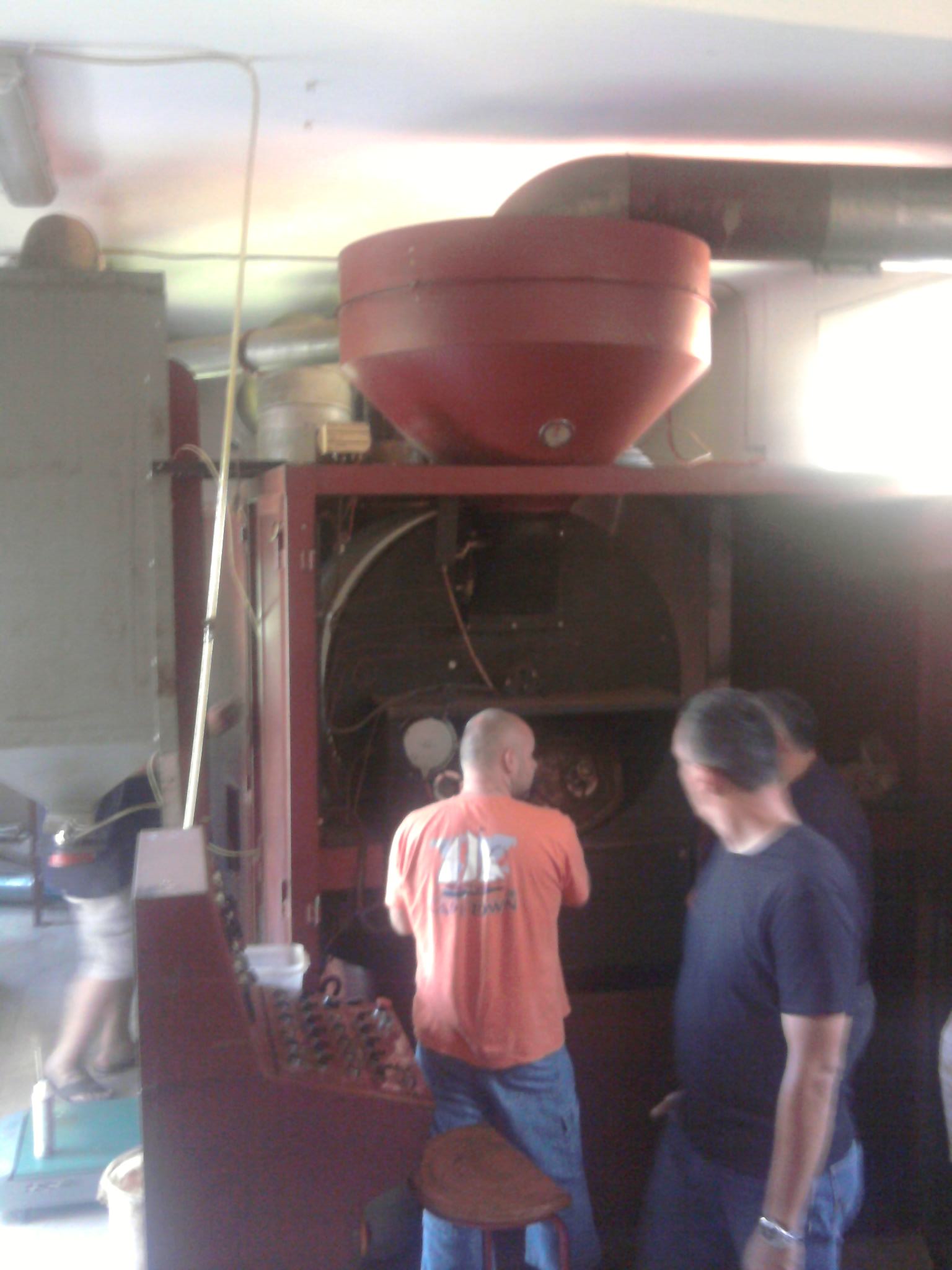 Used Vittoria 120Kg Batch capacity - Roasters, photo 4