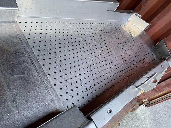 Used Large Vibratory Sieve - Sorting & Grading Equipment, photo 2