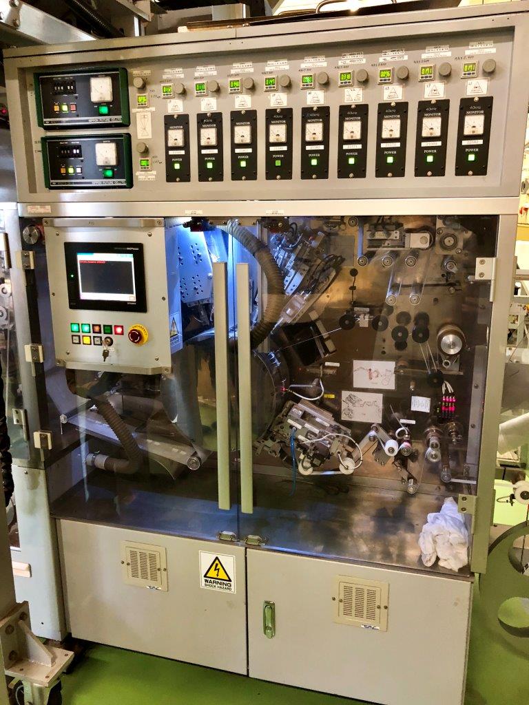 Used TSUBAKIMOTO KOGYO CO., LTD TPB-200ES-16 - Sealing Machines, photo 2