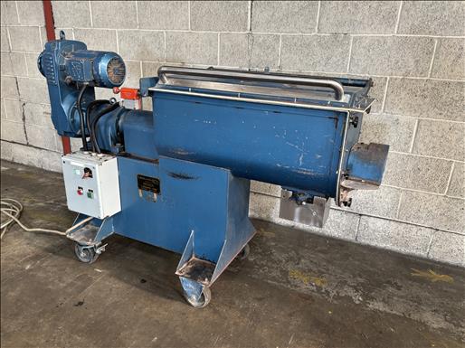 Used Winkworth GU13 Ribbon blender - Mixers & Food Processors, photo 2