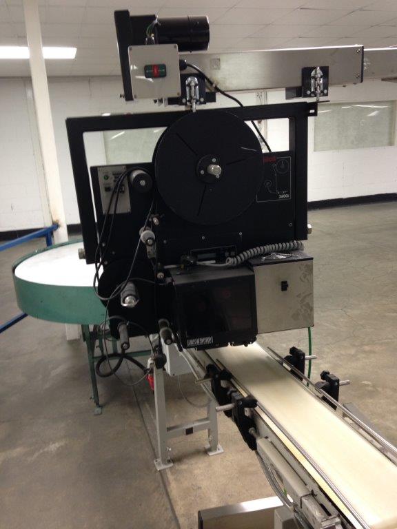 Used Willett 2600i - Labeling Machines, photo 5